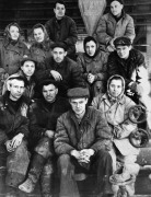 26_Передовая бригада Бедняшкина Б.И. на монтаже котла №1 НР ТЭЦ _1959 год.jpg title=